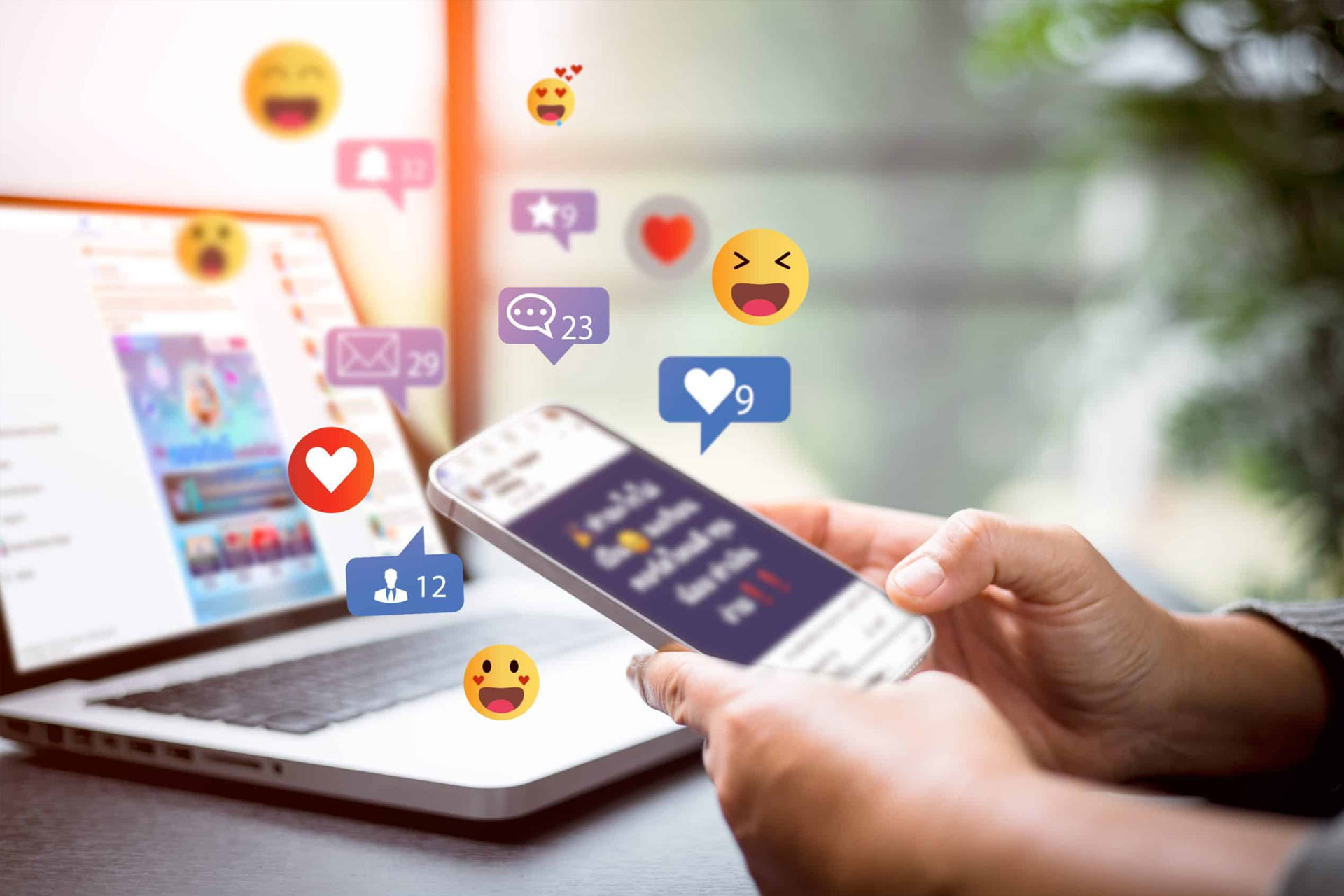 Social media service